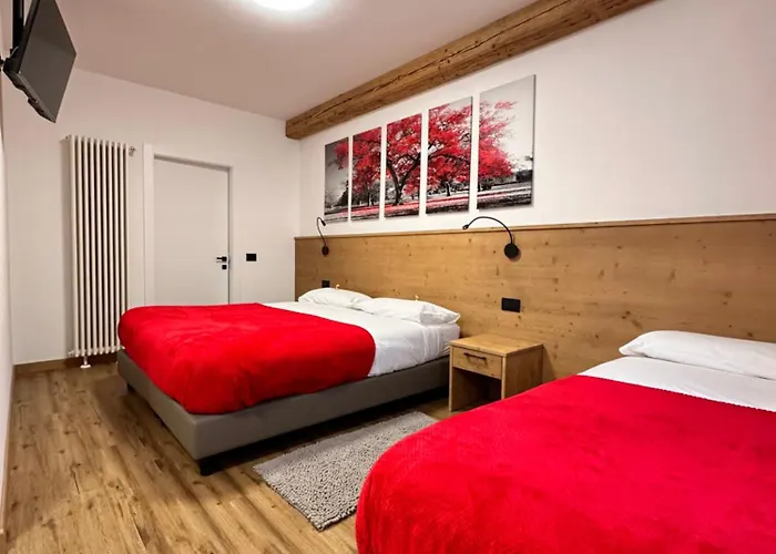 C'era Volta Un Re… Gasthof Calalzo di Cadore