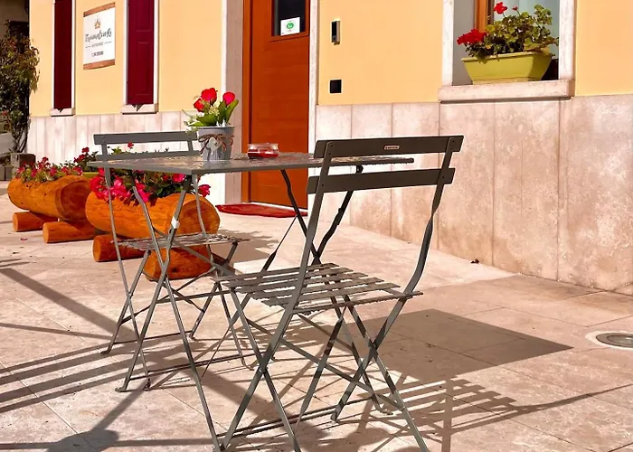 C'era Volta Un Re… بيت ضيافة Calalzo di Cadore