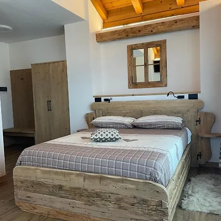 C'era Volta Un Re… ゲストハウス Calalzo di Cadore