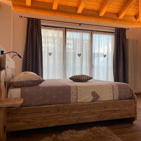 ゲストハウス C'era Volta Un Re… Calalzo di Cadore