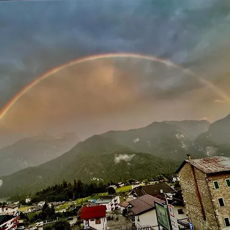 ゲストハウス C'era Volta Un Re… Calalzo di Cadore