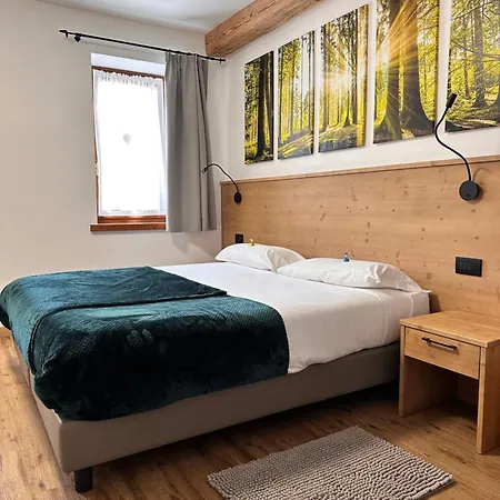 ゲストハウス C'era Volta Un Re… Calalzo di Cadore