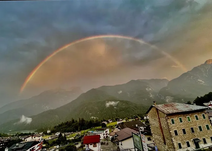 Vendégház C'era Volta Un Re… Calalzo di Cadore